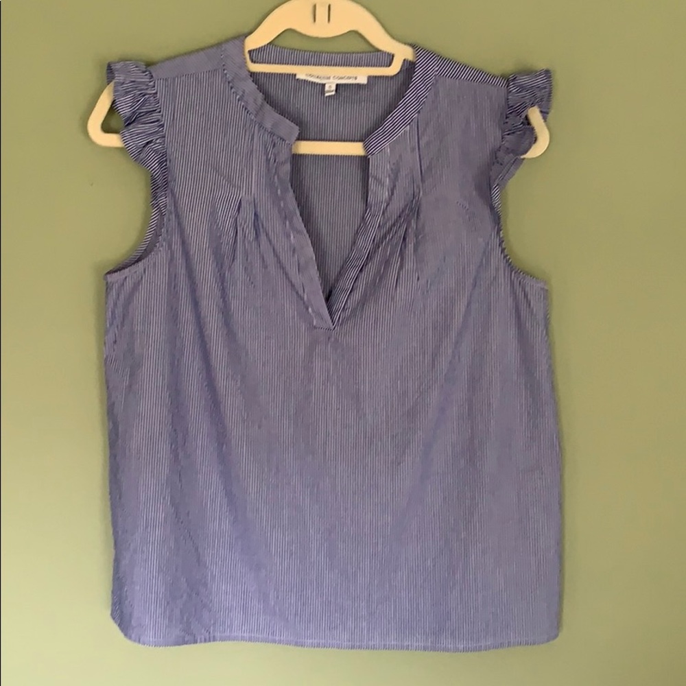 Size small blouse by Collective Concepts